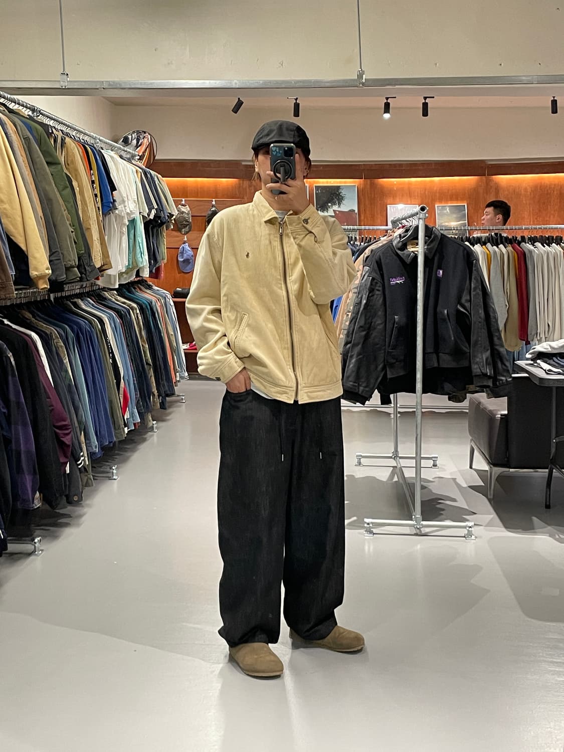 Polo 코듀로이 자켓  상품이미지2