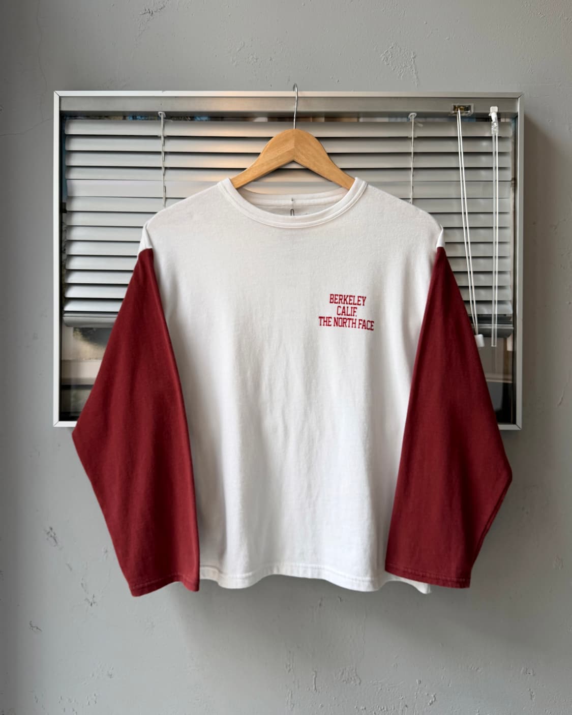 THE NORTH FACE purple label long sleeve 상품이미지1