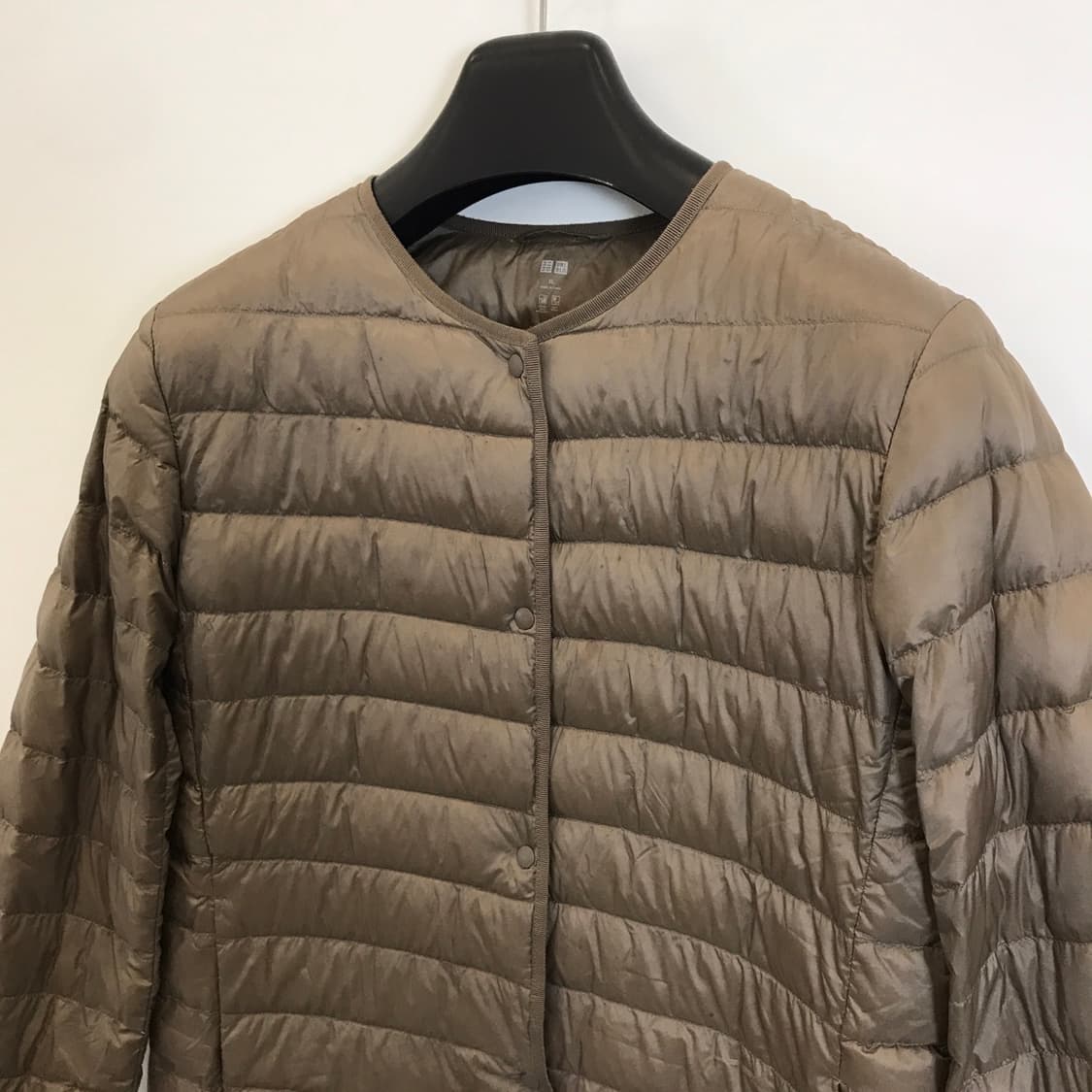 유니클로 울트라라이트다운 경량패딩 [여성XL] 상품이미지2