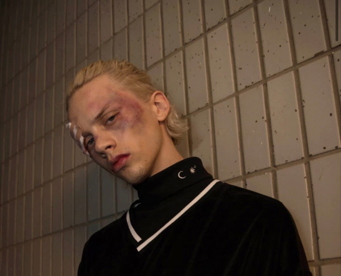 레지스탕스(Paf 이전 브랜드) 터틀넥 상품이미지2