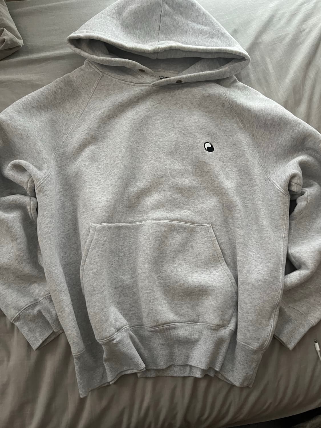 아워레가시 후드 xl 상품이미지1