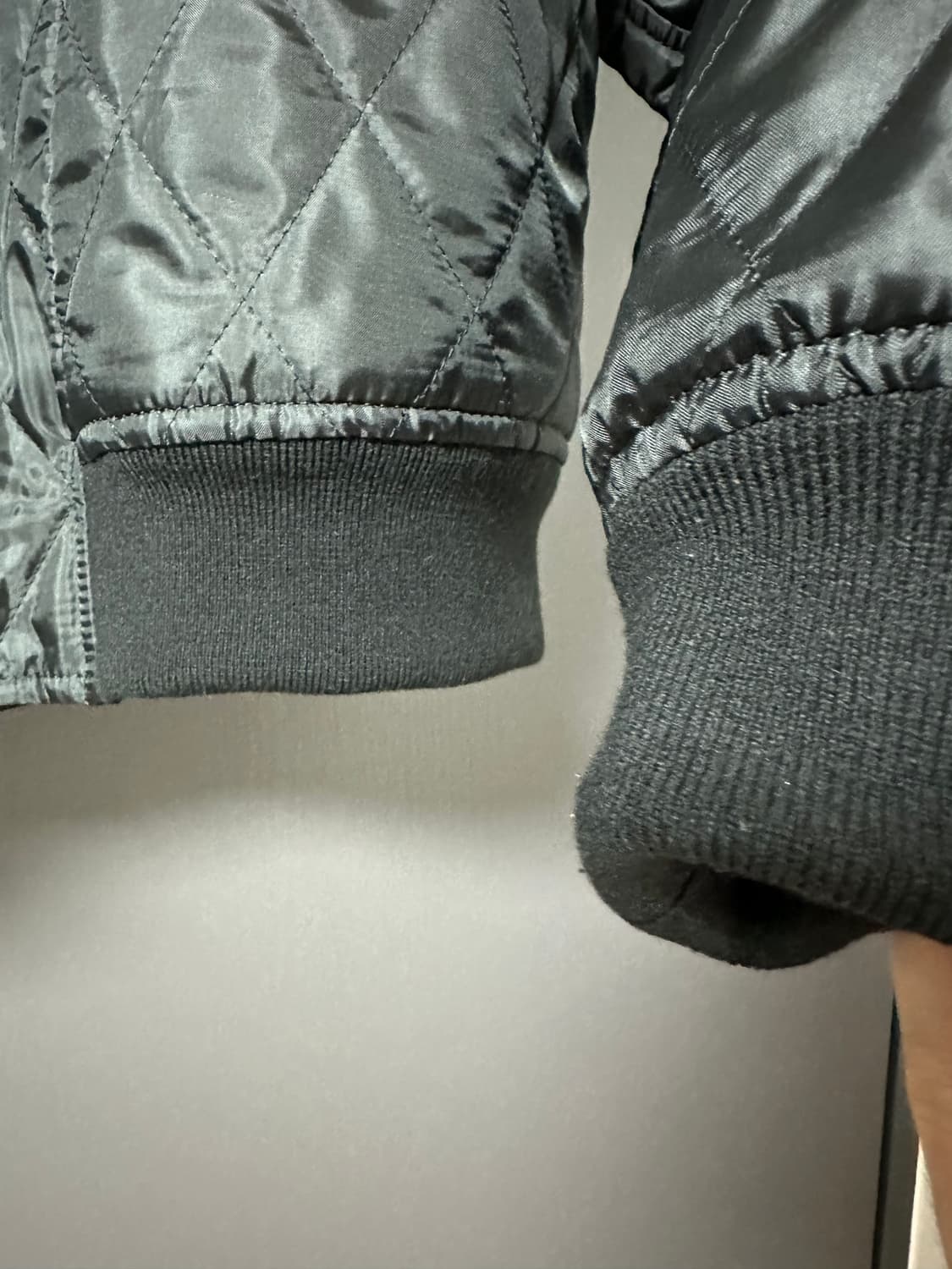 꼼데가르송 CDG 스태프 블루종 상품이미지6