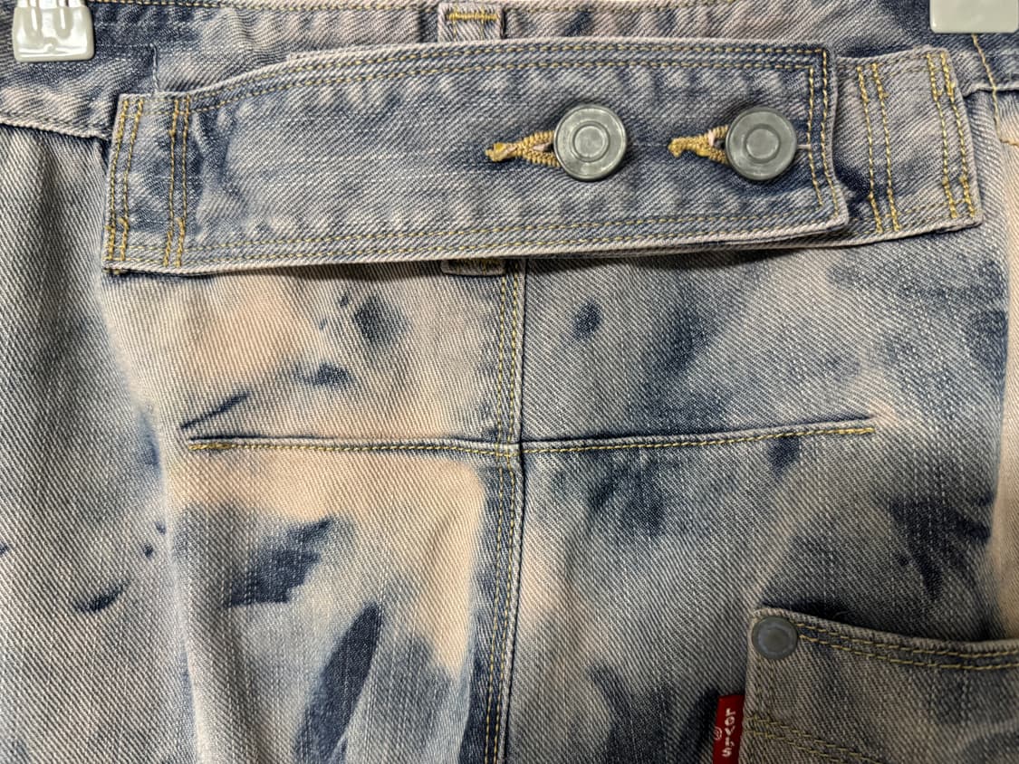 36/35) 리바이스 엔지니어드 신치백 상품이미지4