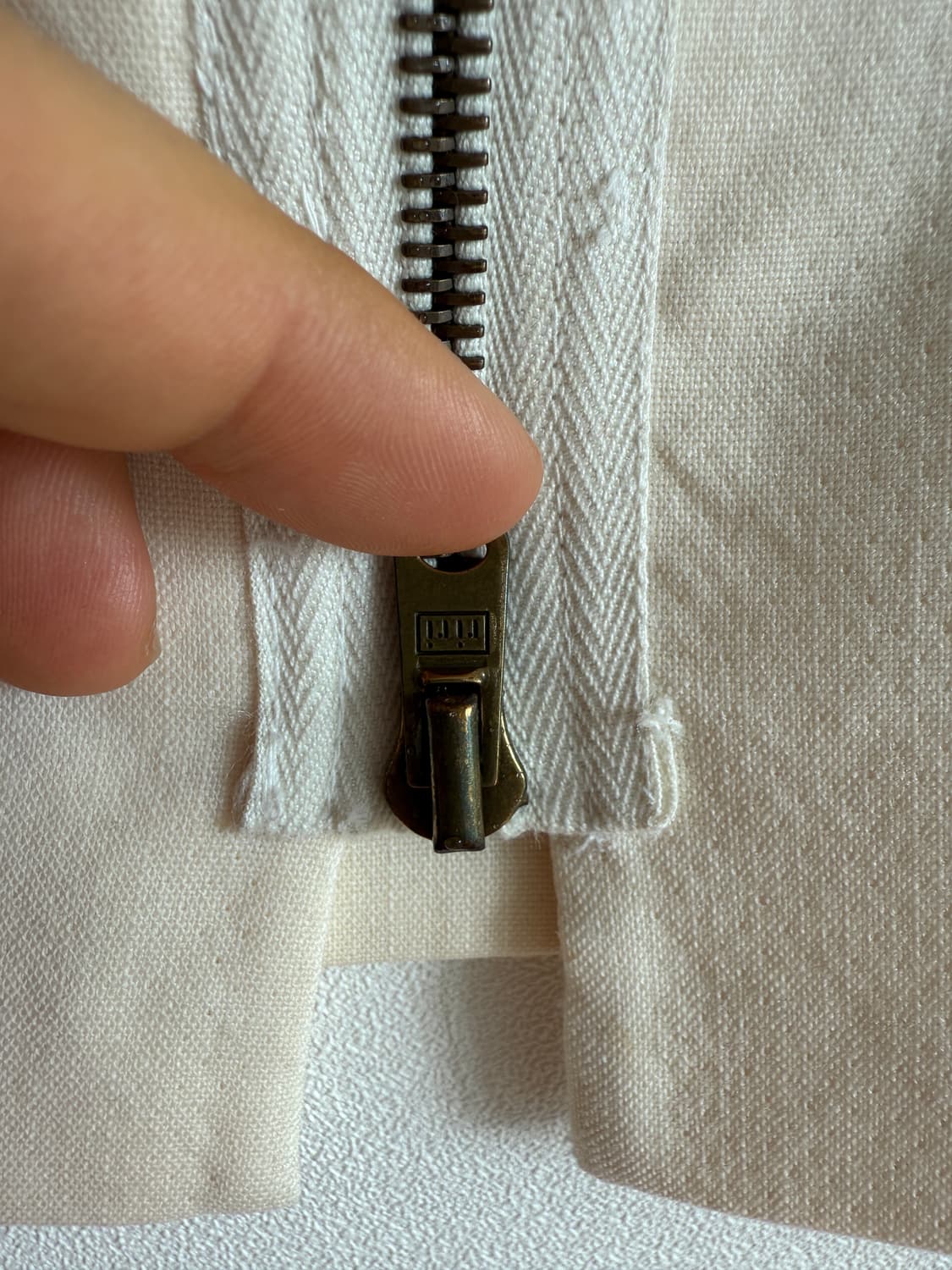 돈나 카란(DONNA KARAN) 스커트(riri zip) 상품이미지7