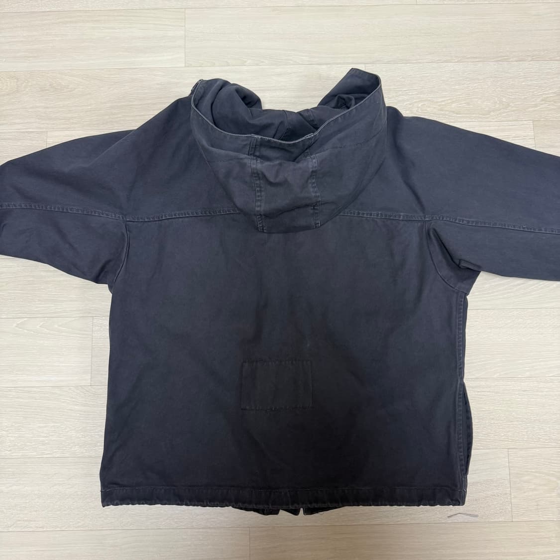 [Cav empt] overdye hood zip jacket 상품이미지8