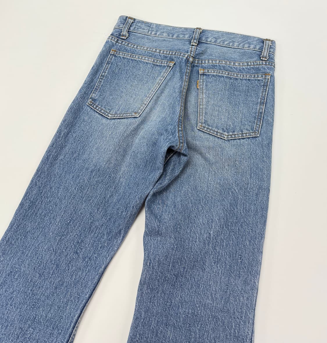 orSlow flare denim 상품이미지6