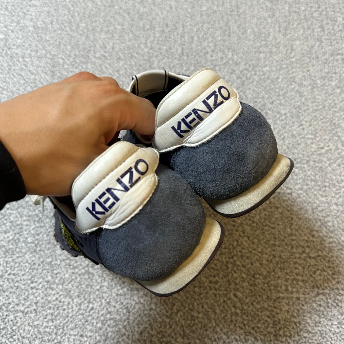 KENZO 겐조 타이거 스니커즈 42 275 상품이미지5