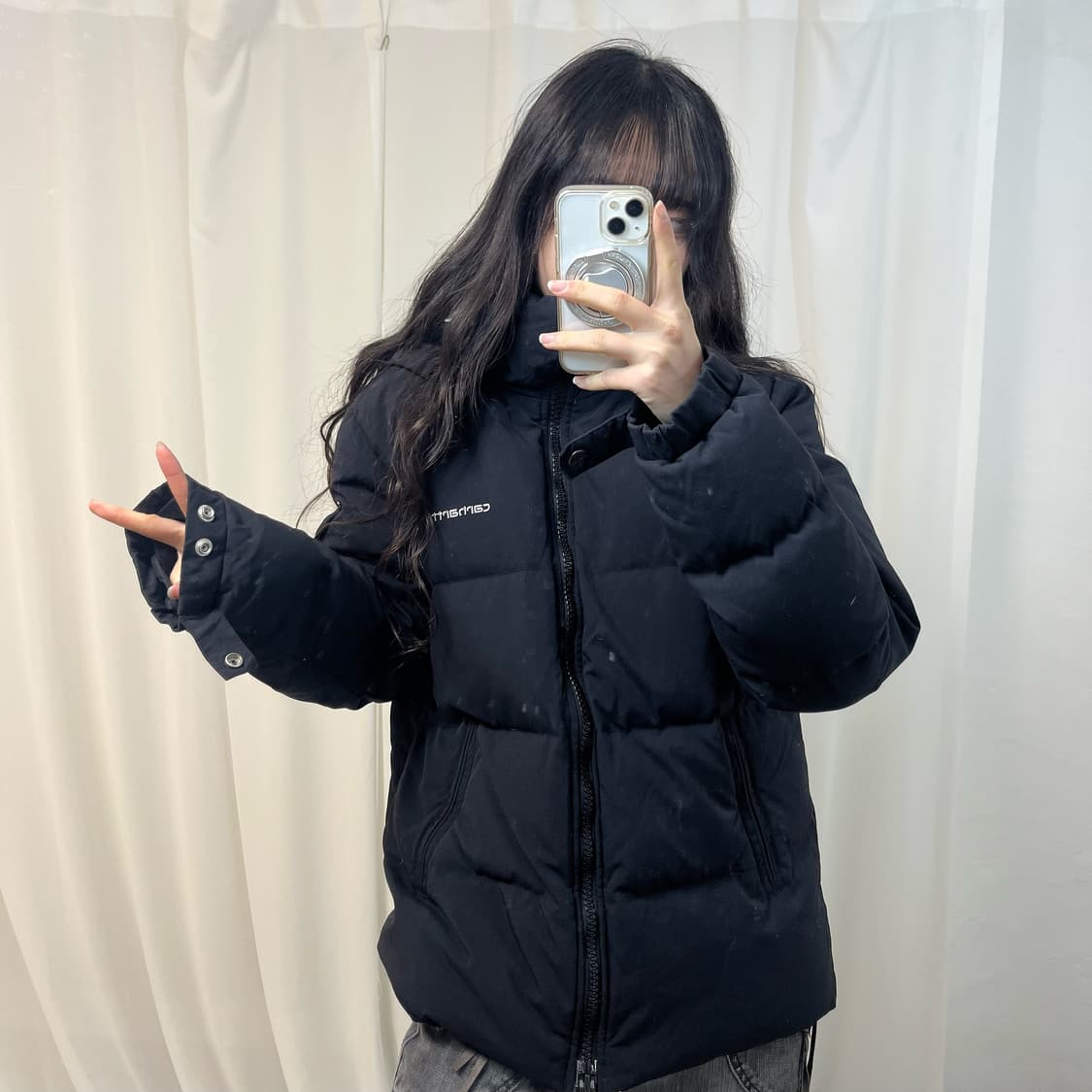 Carhartt Padding 상품이미지2