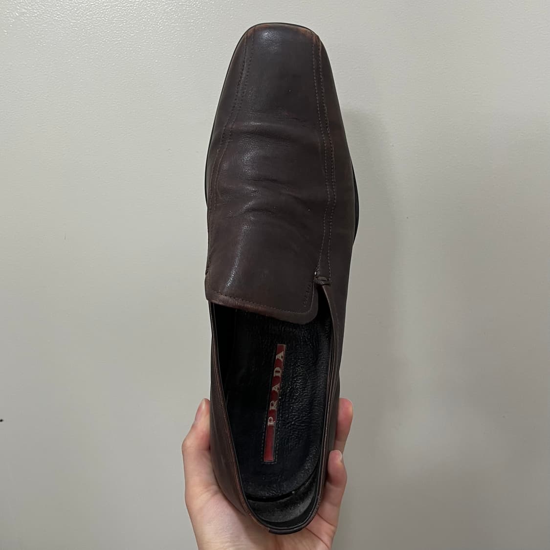 Prada Sports Loafers 상품이미지6