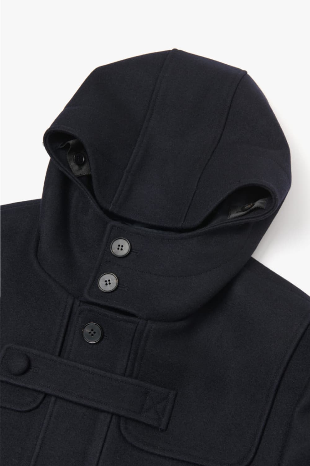 이얼즈어고 타임리프 더플코트 s 상품이미지4