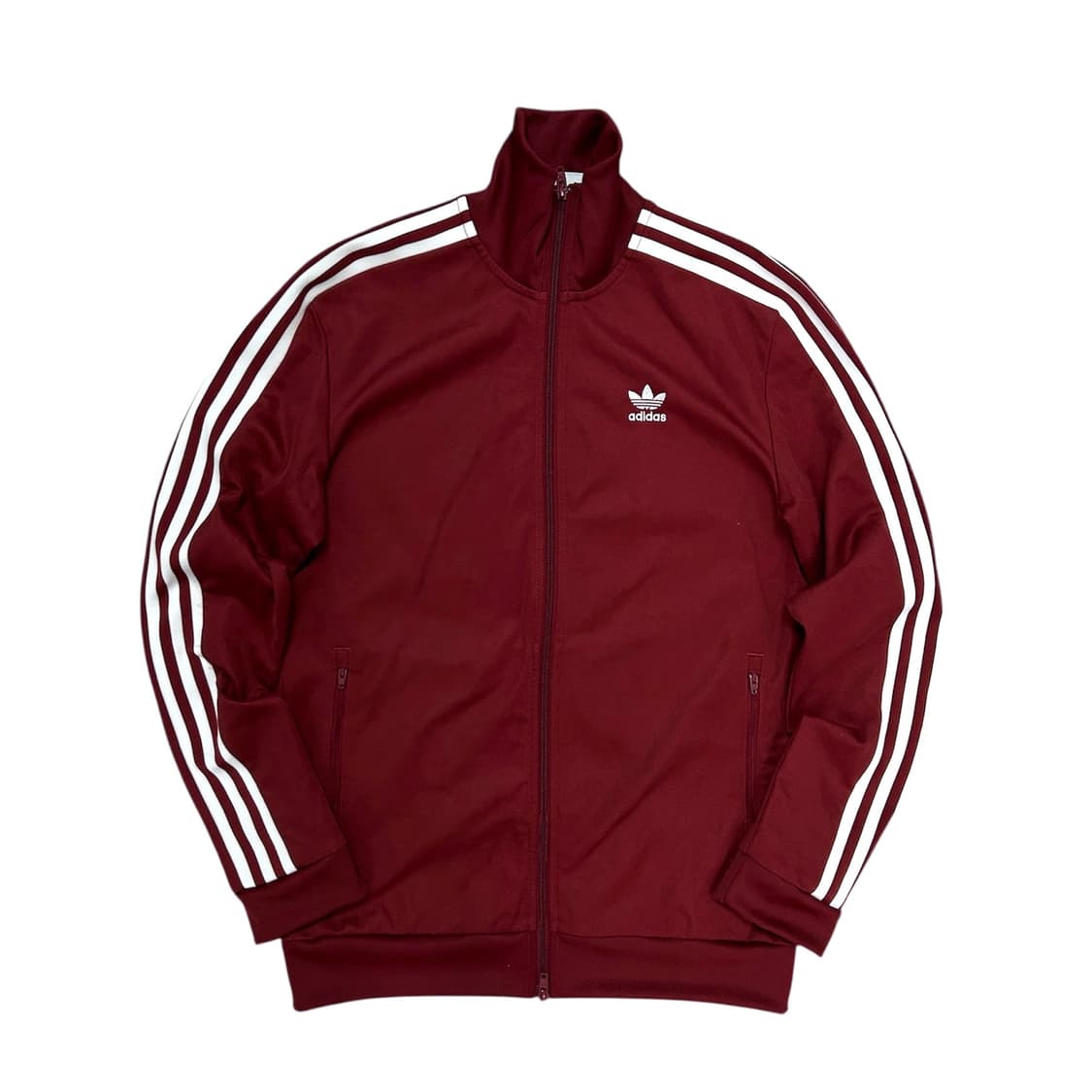 아디다스 버건디 베켄바우어 져지(S) 상품이미지1