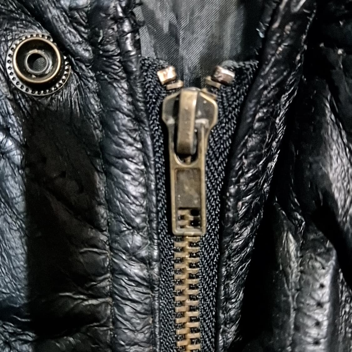 Roberto Anna 빈티지 가죽 자켓 상품이미지6