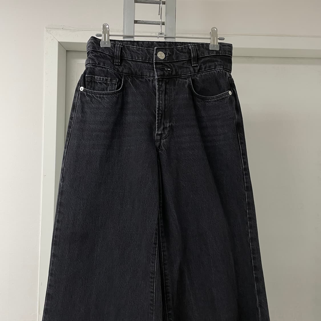 Frame 프레임 와이드 데님 팬츠 25(W) 상품이미지2