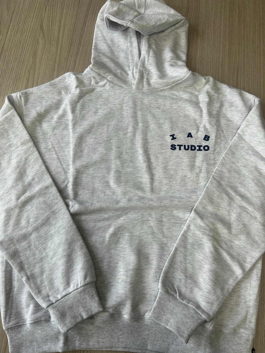 아이앱 스튜디오 후드 백염 상품이미지6