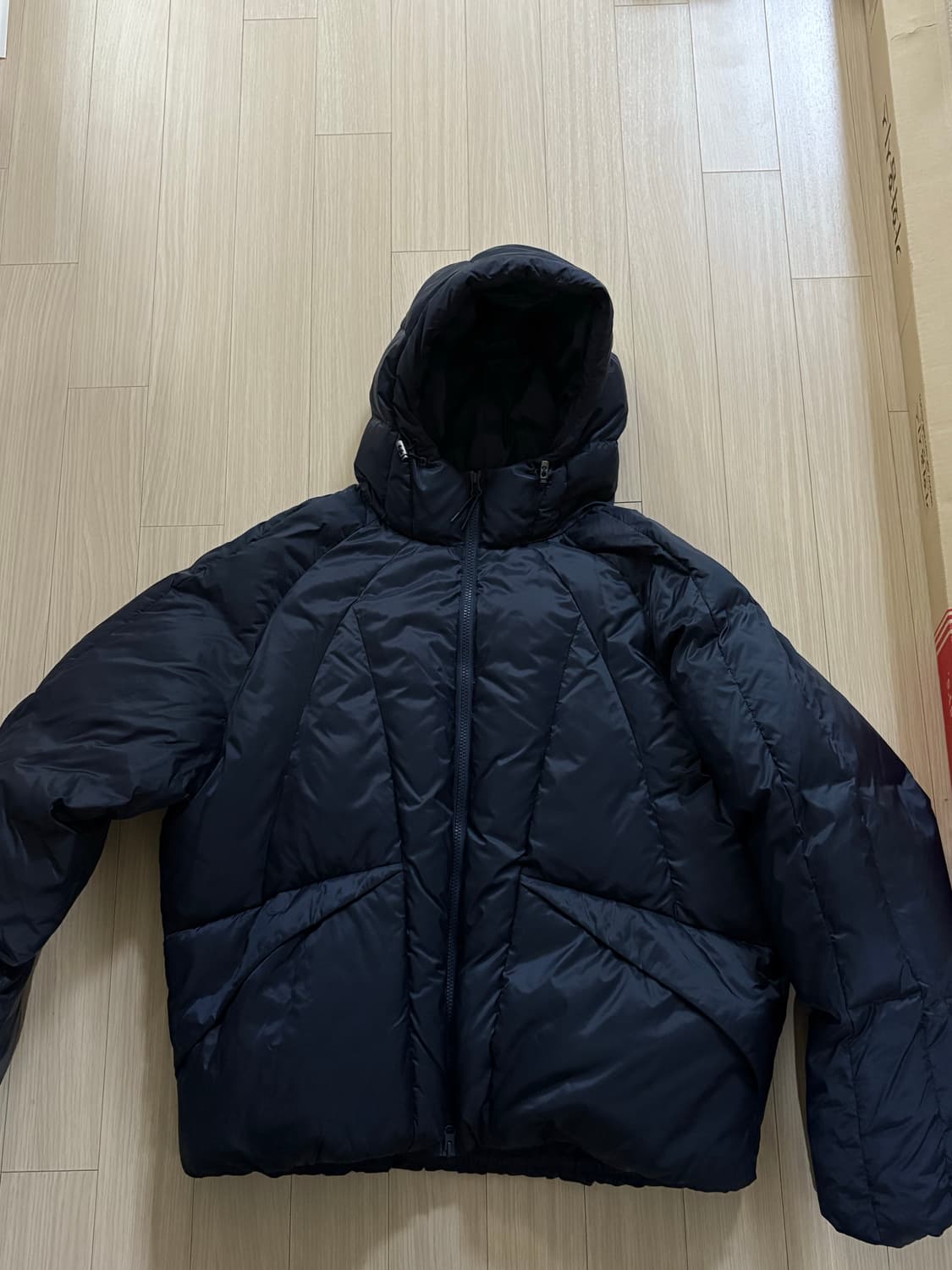 1998 스튜디오 패딩L I 상품이미지1