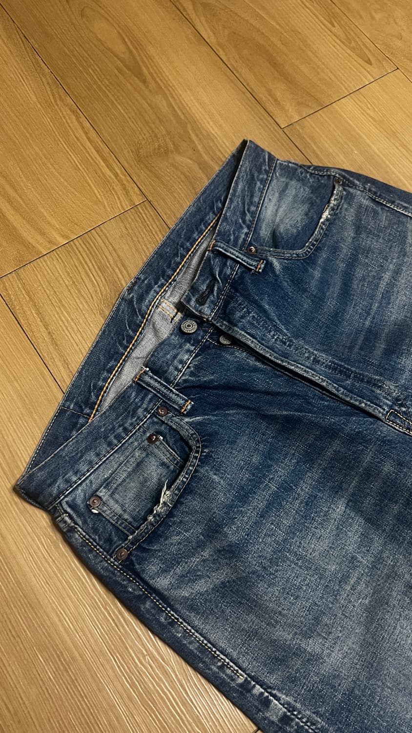fullcount 0105 dartford denim pants-34 상품이미지1