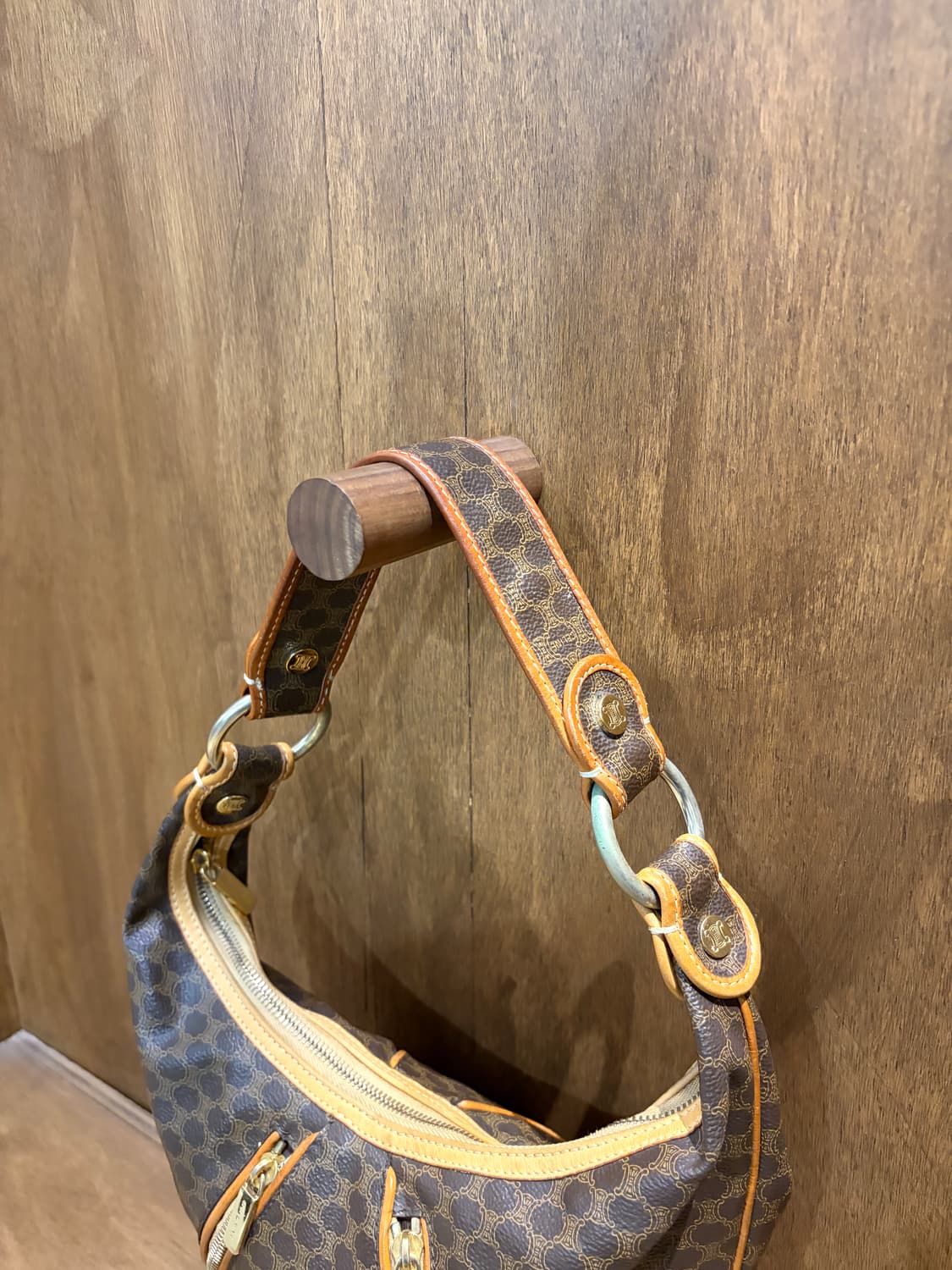 Celine 셀린느 마카담 호보백  상품이미지3