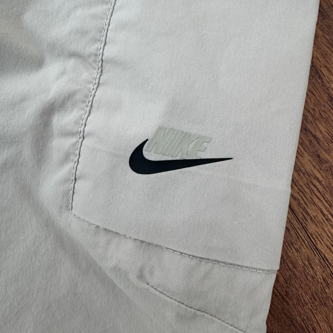 32 나이키 스타일 에센셜 우븐 언라인드 유틸리티 팬츠  상품이미지4