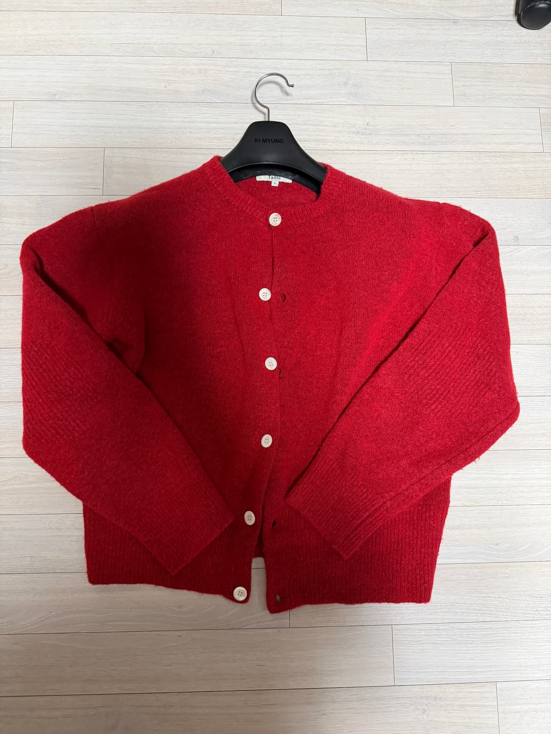 Taille 가디건 2사이즈 미우미우 상품이미지5