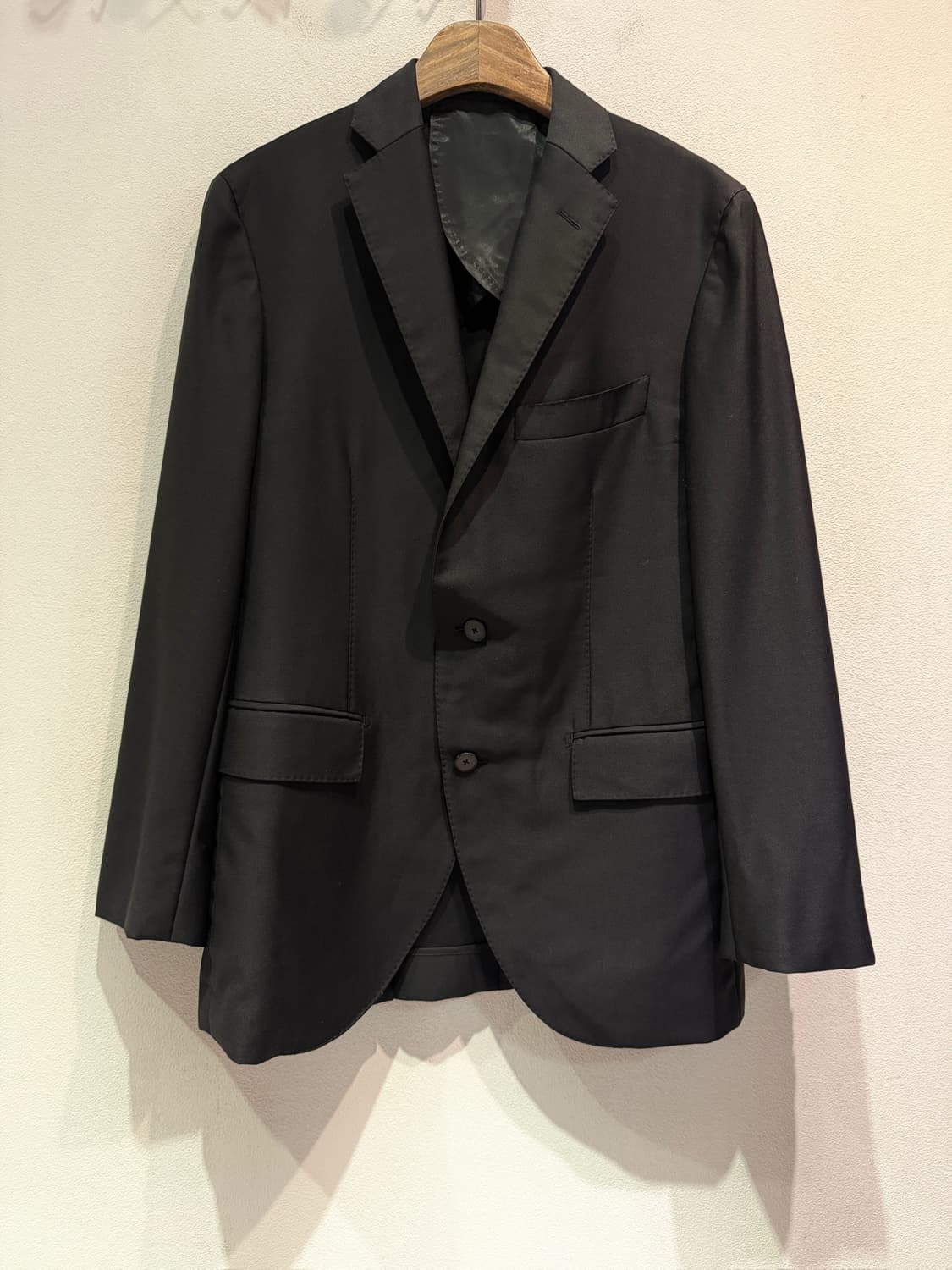 The Suit Company Reda 110s Jacket 상품이미지1