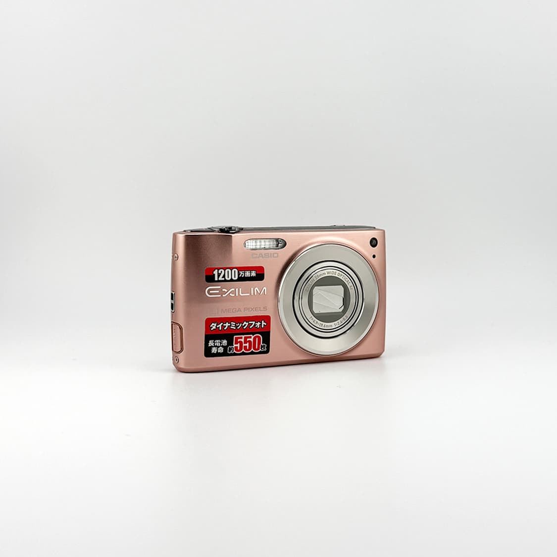 [수채감성] CASIO 카시오 엑슬림 EX-Z400 레트로 디지털 카메라 상품이미지2
