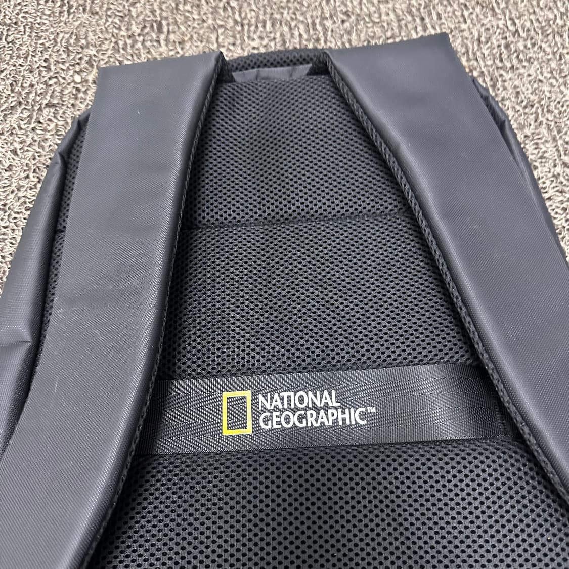 내셔널지오그래픽 심포니 백팩 블랙 상품이미지5