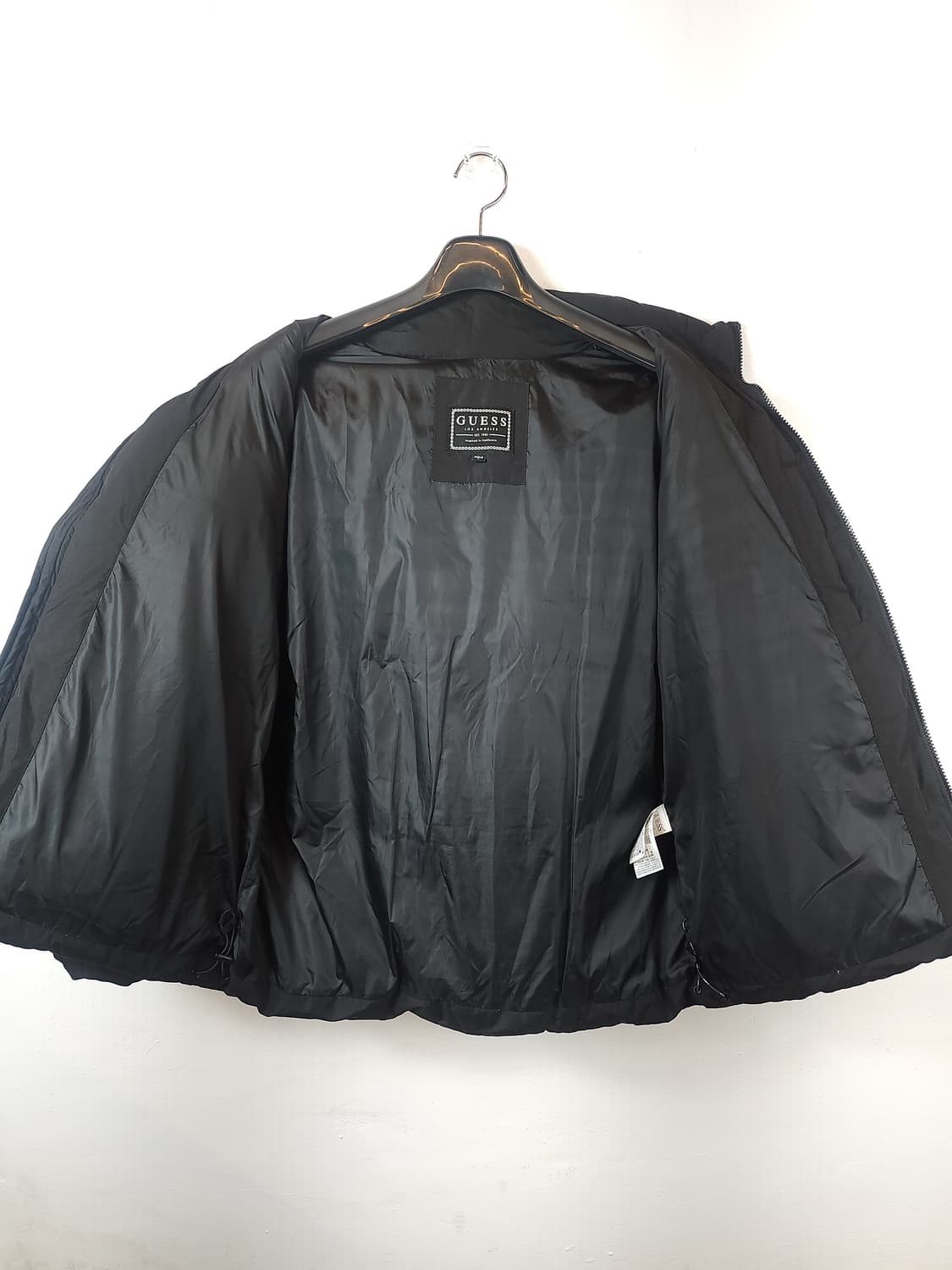 게스 블랙다운패딩 100 L 상품이미지6