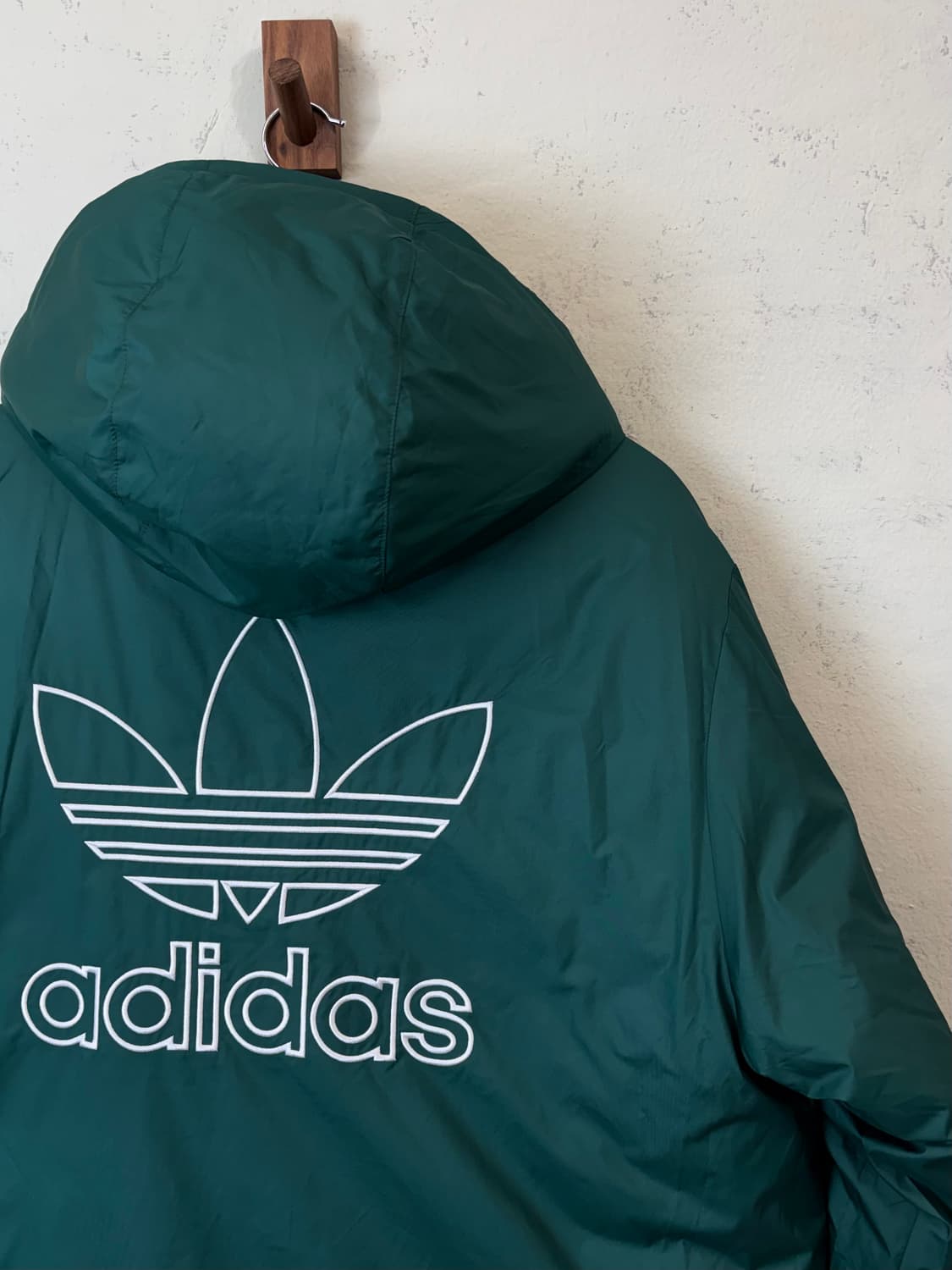 아디다스 아디컬러 리버시블 후드 패딩 상품이미지5