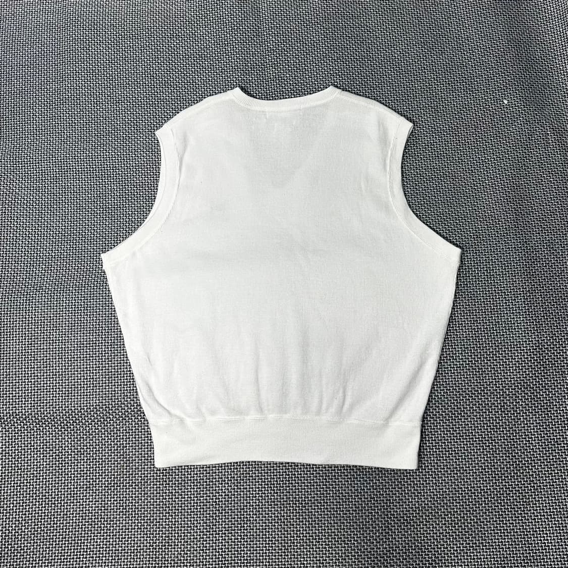 폴로 니트베스트 (L/old-8052) 상품이미지5