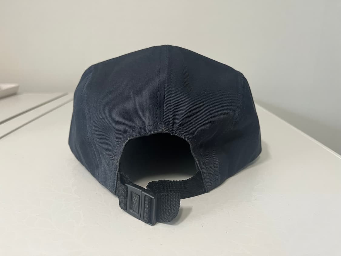 메종키츠네 파리지앵 캠프캡 네이비 상품이미지3