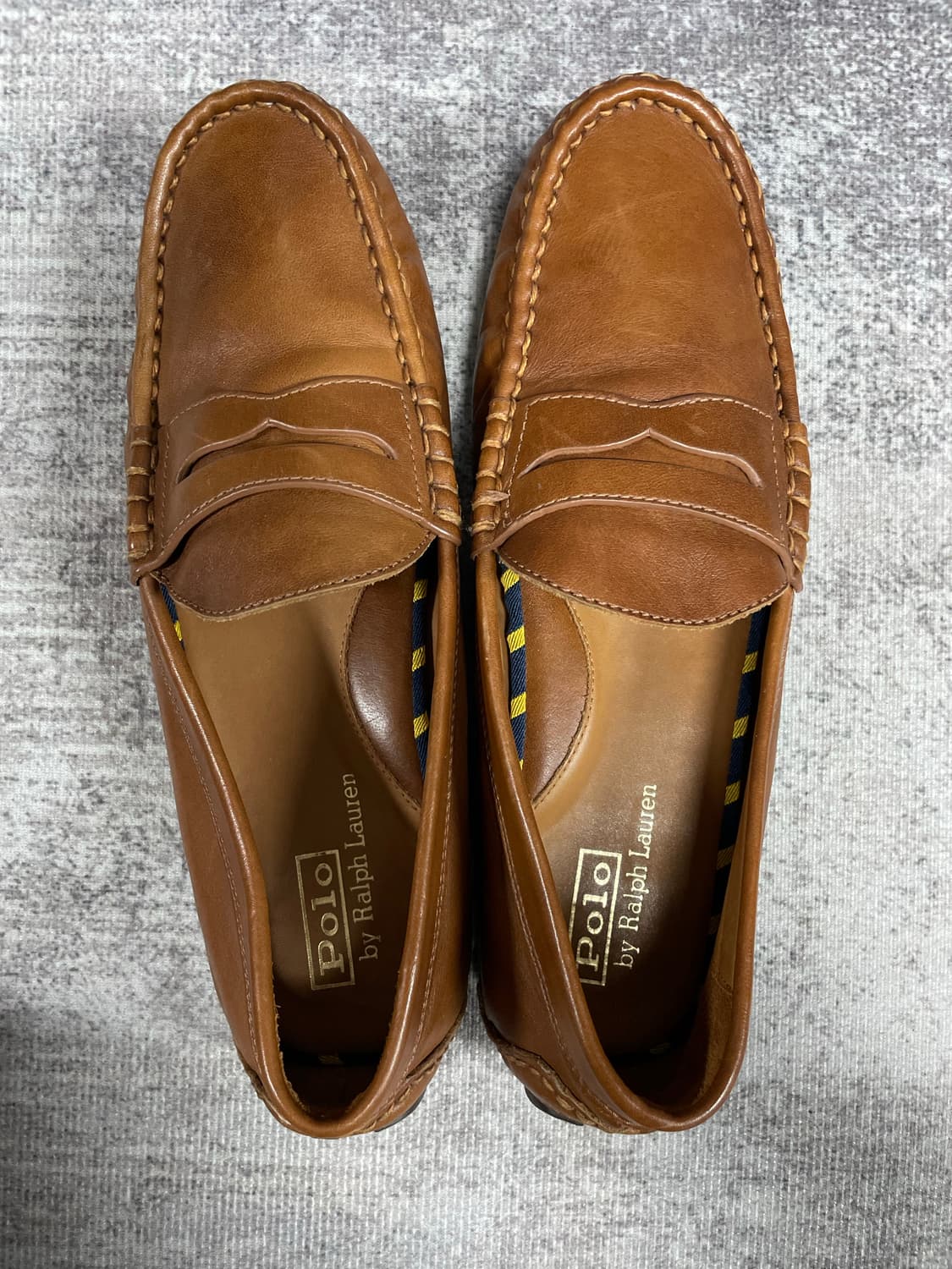 Polo RL Penny 드라이빙 로퍼 상품이미지3