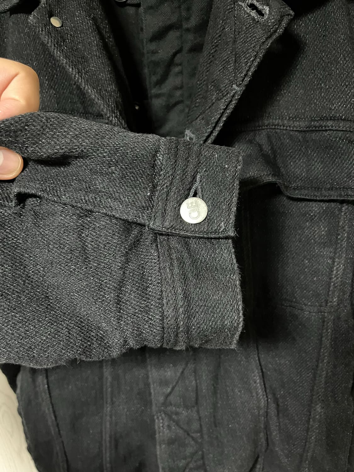 CAVEMPT 카브엠트 TYPE3 웨스터너 레이어드 자켓 Msize 상품이미지5