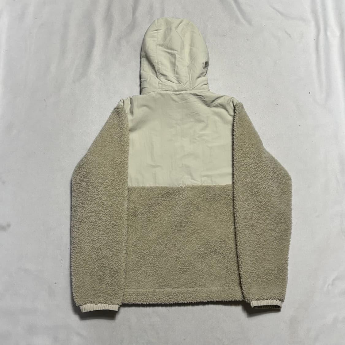 M 파타고니아 쉘 레트로-X 풀오버 반집업 플리스 상품이미지3