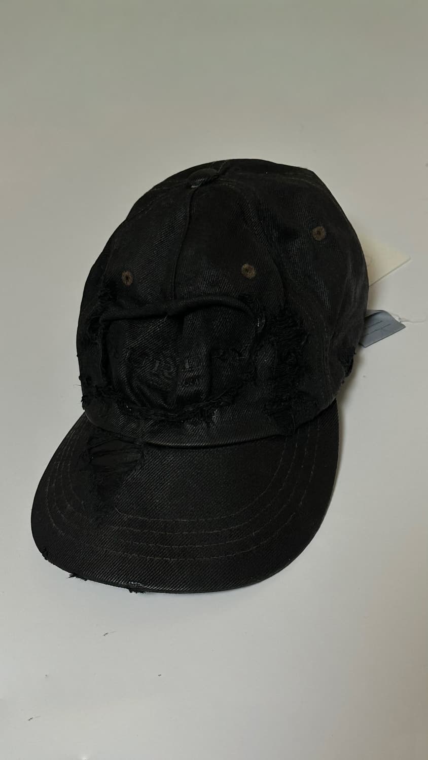 [써저리 왁스 코팅 모자] 상품이미지1