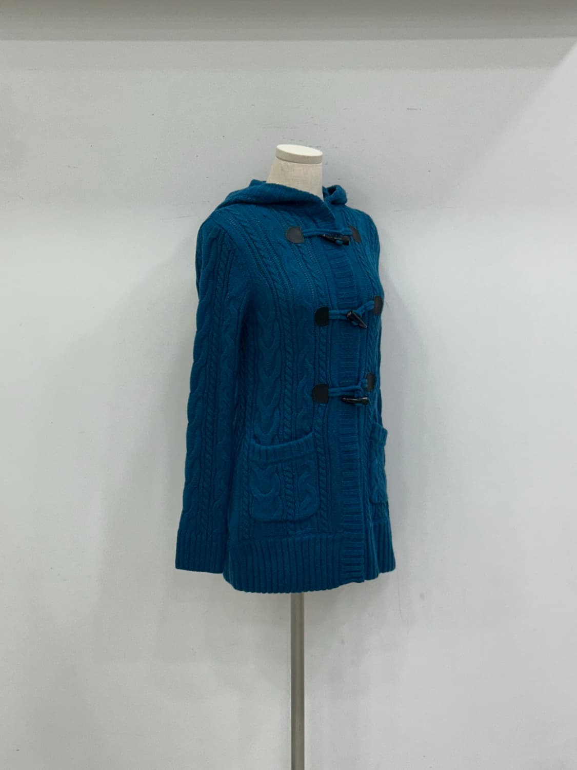 버버리 블루라벨 가디건 상품이미지2