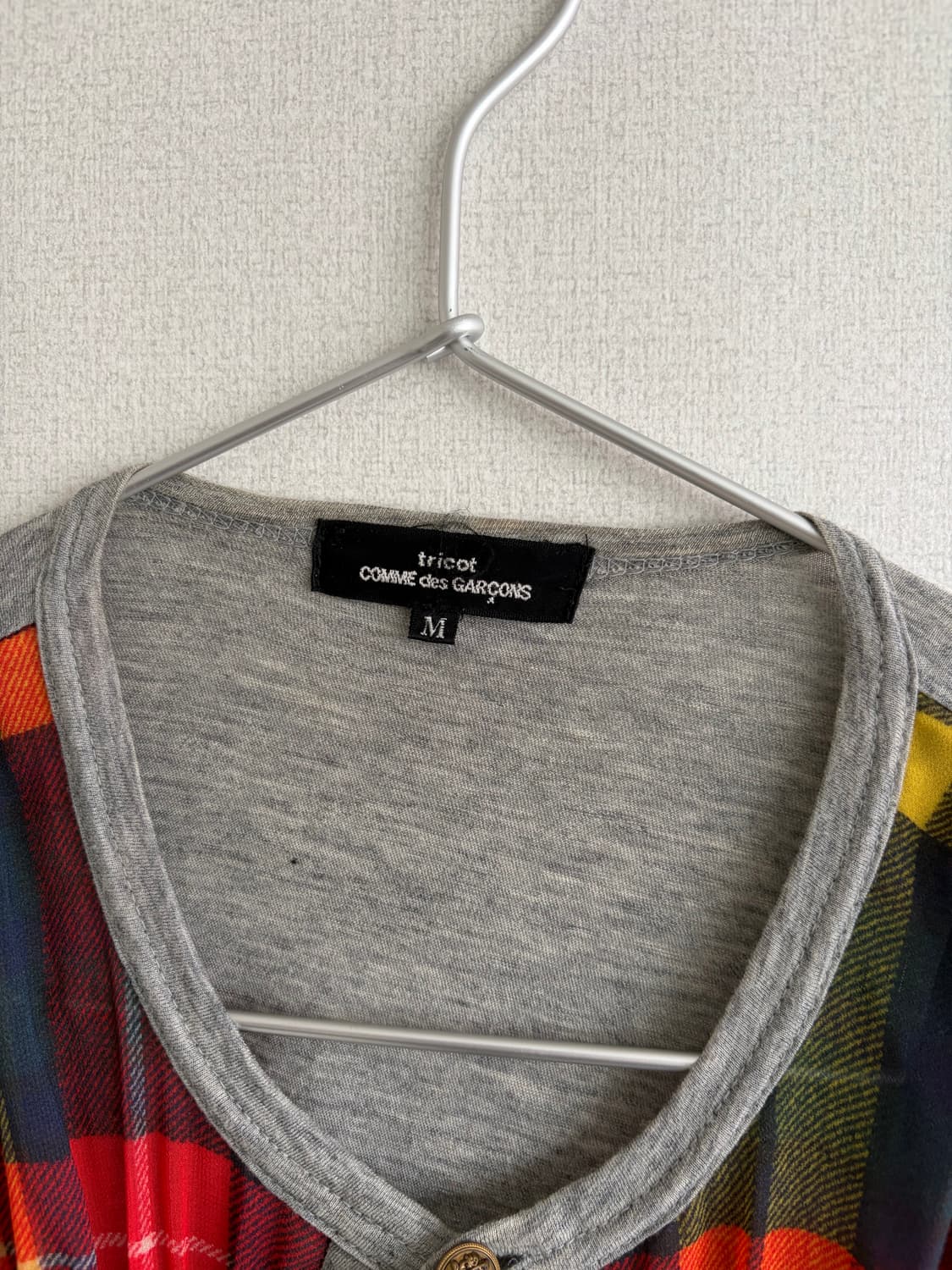 tricot comme des garçons cardigan 상품이미지4