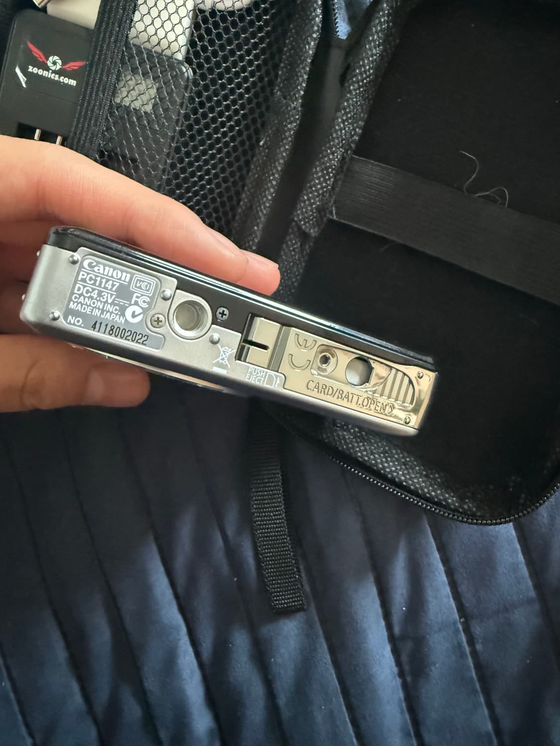 캐논 ixy 익시 80 ixus 익서스 65 디카 디지털카메라 판매 상품이미지5