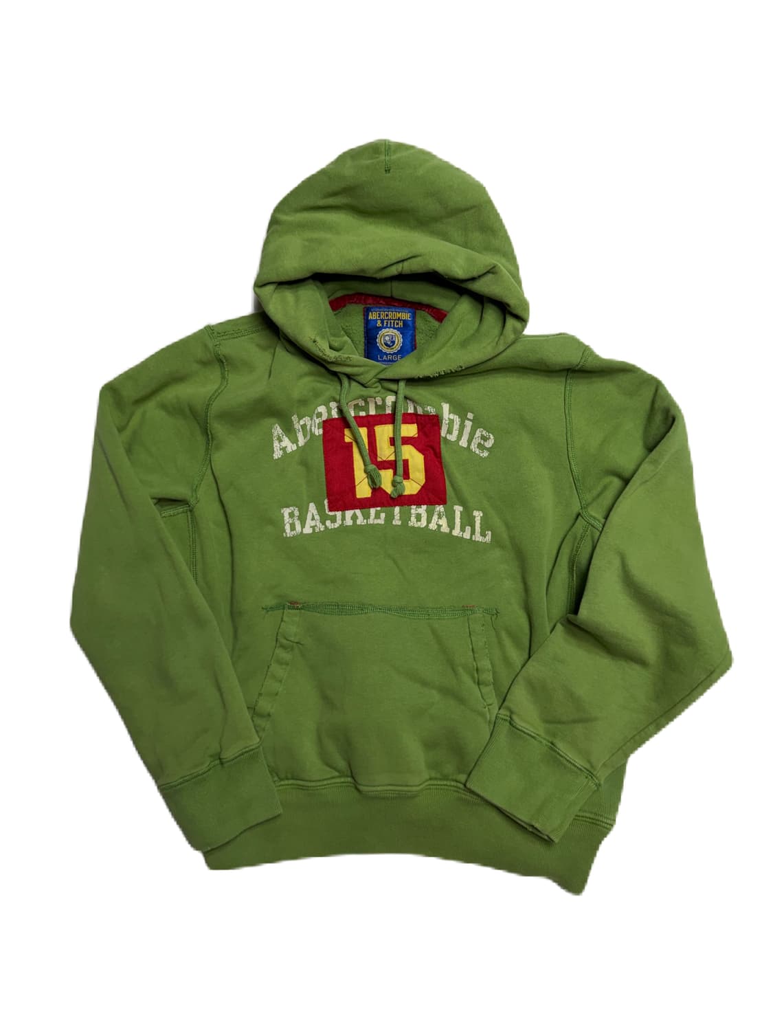 아베크롬비 국내유일 빈티지 후드 상품이미지2