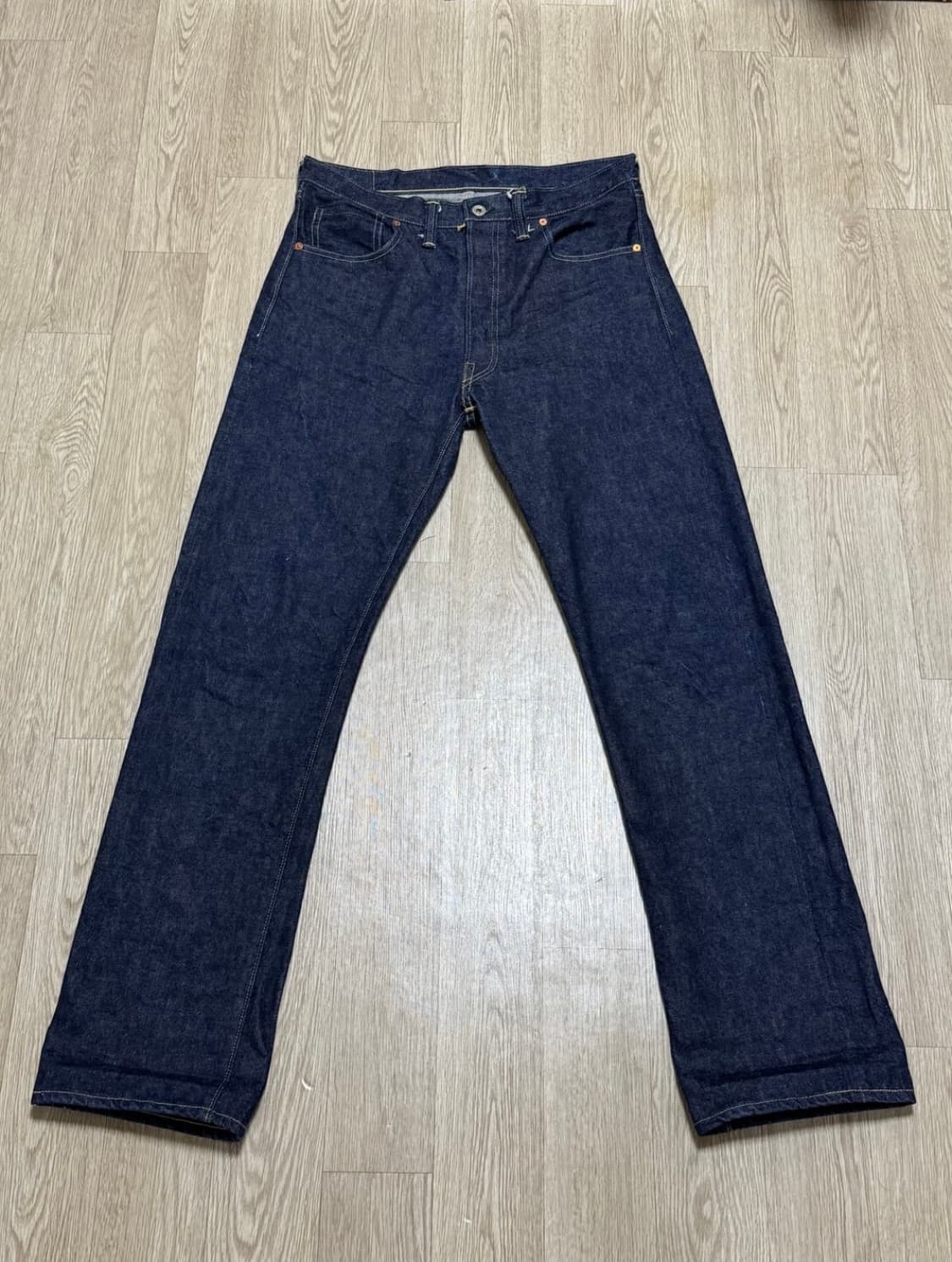 웨어하우스 S1003xx 대전판 셀비지 데님 상품이미지1