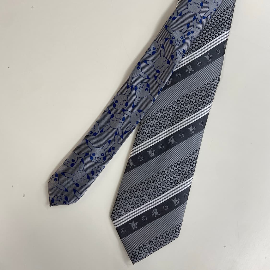포켓몬 피카츄 넥타이 7.7cm 상품이미지3