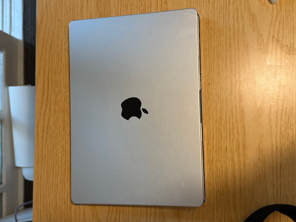 2025 맥북 프로 M4 /24GB/512GBSSD 14인치(풀박) 상품이미지2