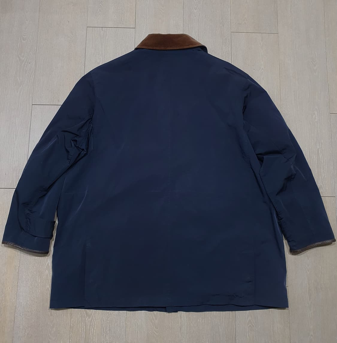 폴로 방수 초어코트 카코트 네이비 3xl 빅사이즈 1 상품이미지2