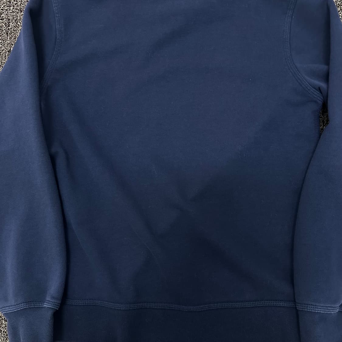 NIKE 나이키 여성 맨투맨 네이비 L 상품이미지8