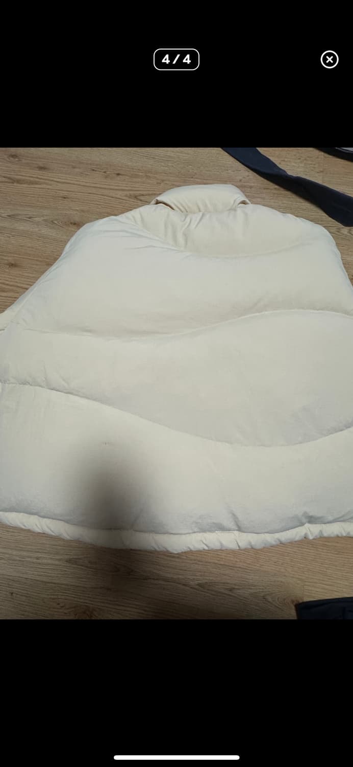 시눈 푸퍼 버터색 상품이미지2