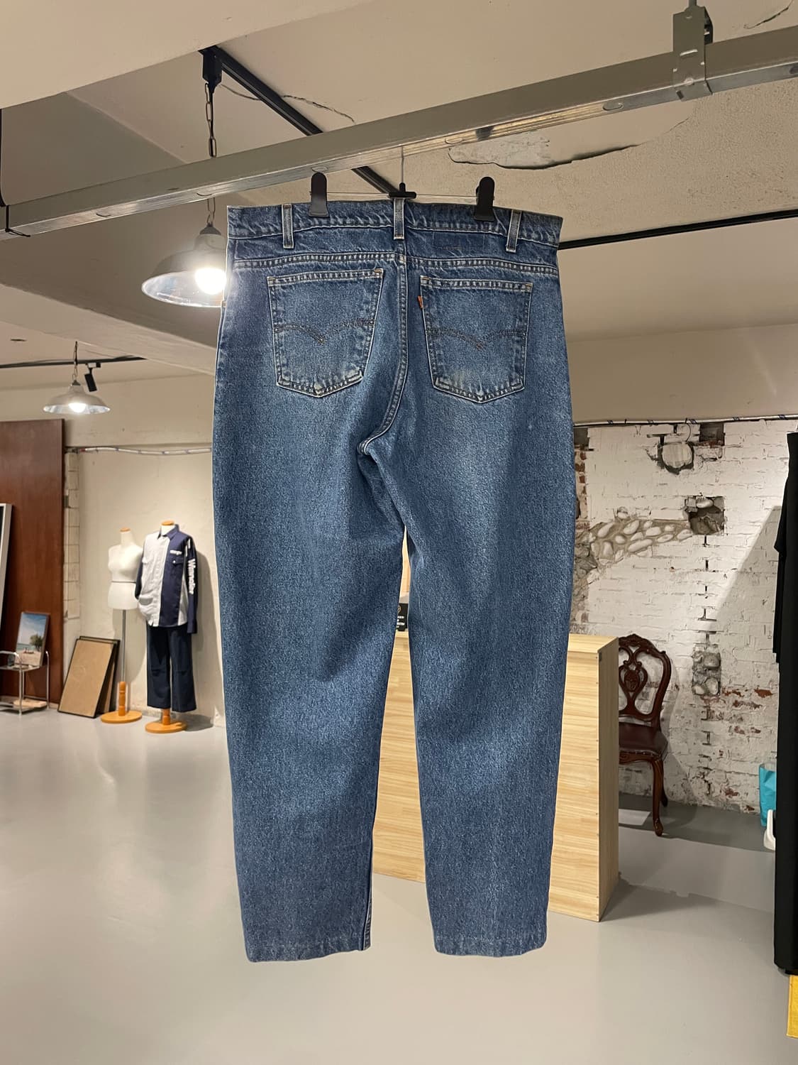 90‘s Levi's 550 데님 팬츠 상품이미지6