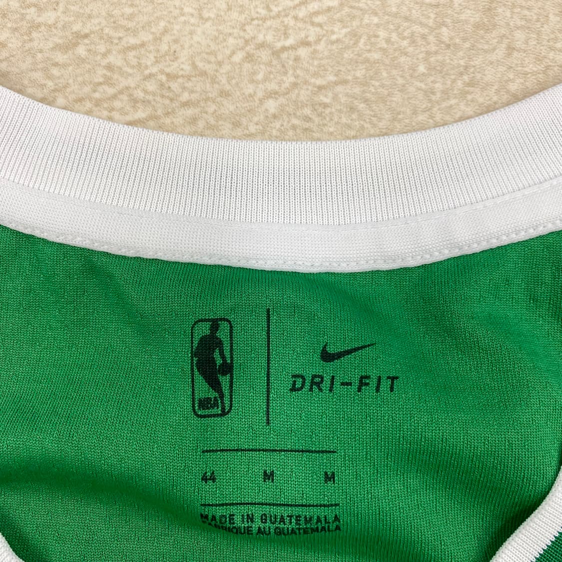 나이키 NBA 보스턴 셀틱스 테이텀 스윙맨 져지 (95) 상품이미지8