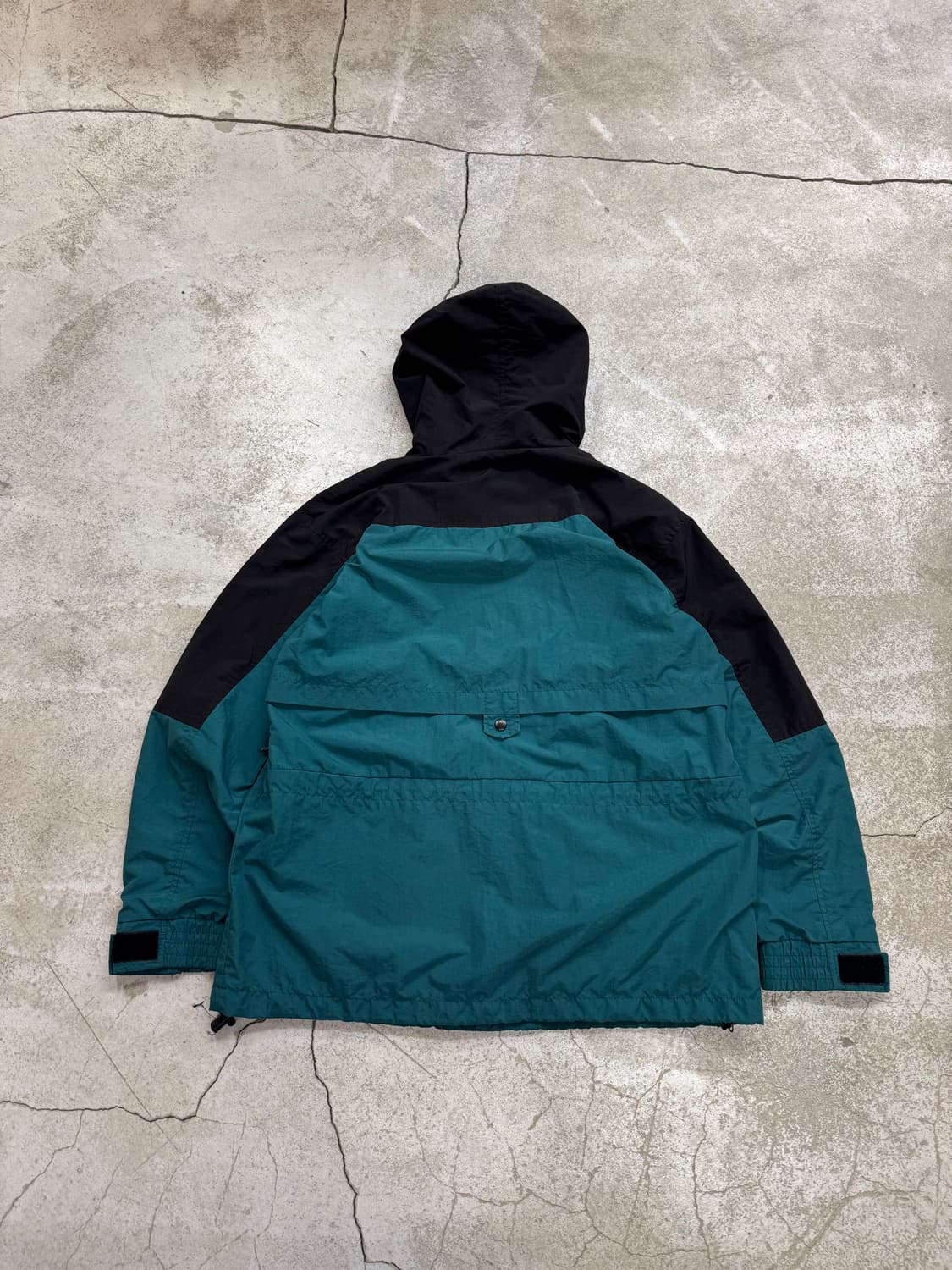 90s 엘엘빈 아웃도어 나일론자켓 상품이미지7