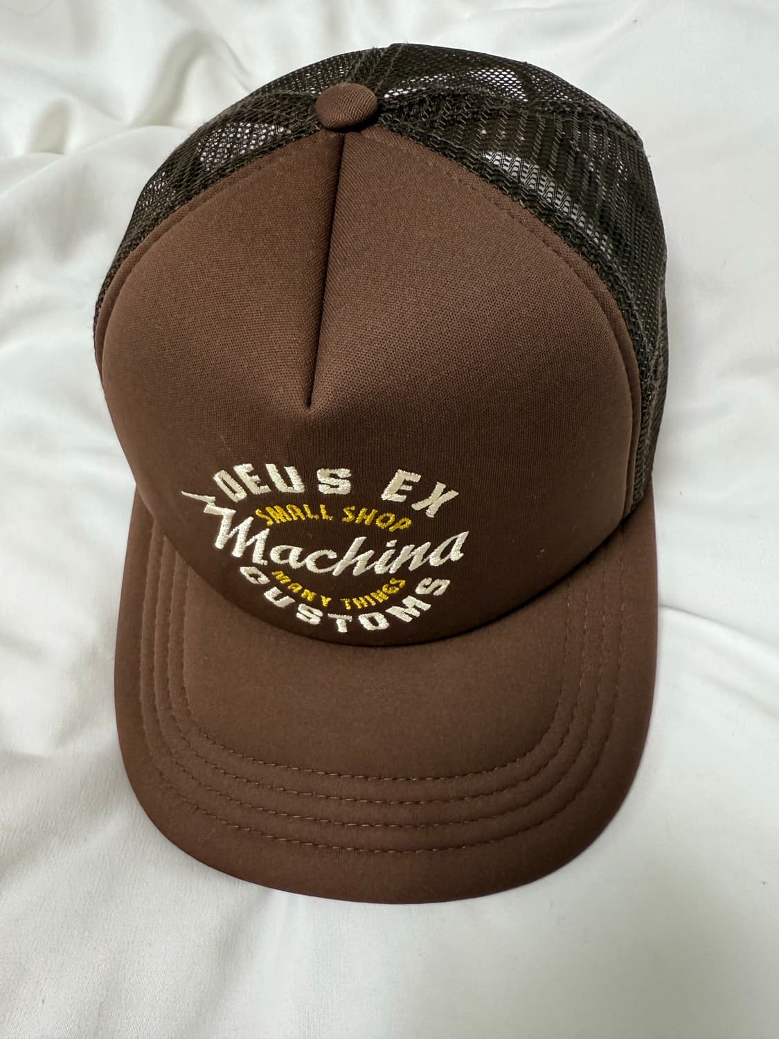 데우스 모자  상품이미지1