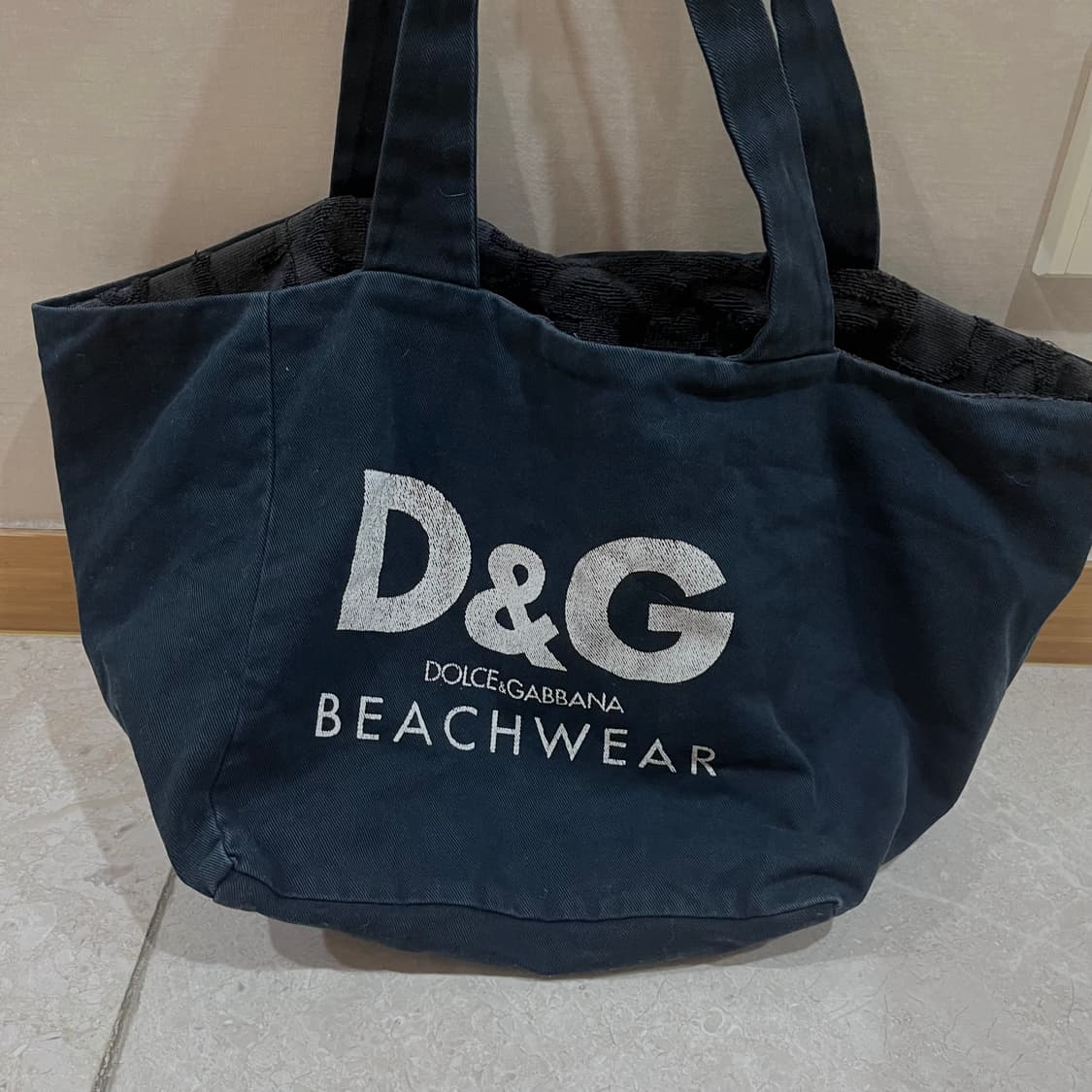 돌체앤가바나 D&G 빅 숄더백 상품이미지1