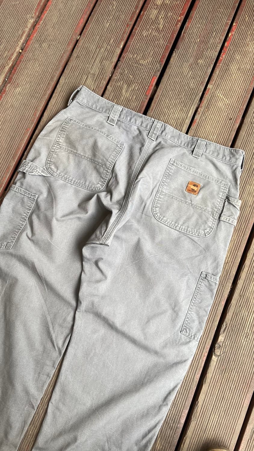 38) 칼하트 B151 Fat 덩가리 카펜터 팬츠 상품이미지3